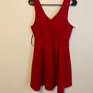 NWT Monteau dress